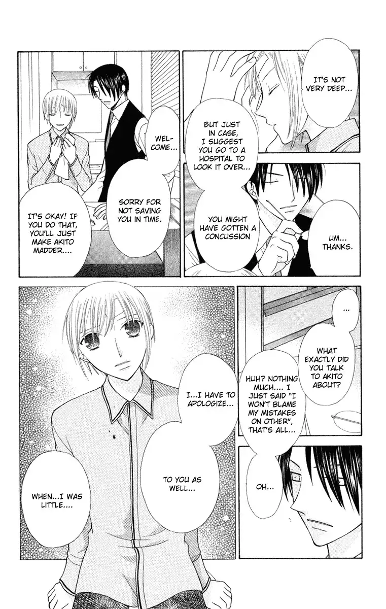 Fruits Basket Chapter 95 23